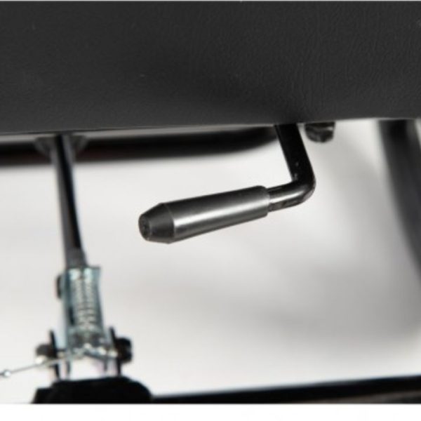 High Backrest Reclining Manual Wheelchair Lever High Backrest Reclining Manual Wheelchair Lever