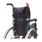 Lightweight-Expedition Transport Pediatric Wheelchair Backview