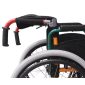 Lightweight-Expedition Transport Pediatric Wheelchair Handle