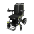 Lightweight Foldable Electric Wheelchair with Smart Control System