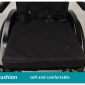 Lightweight Pediatric Manual Wheelchair Cushion