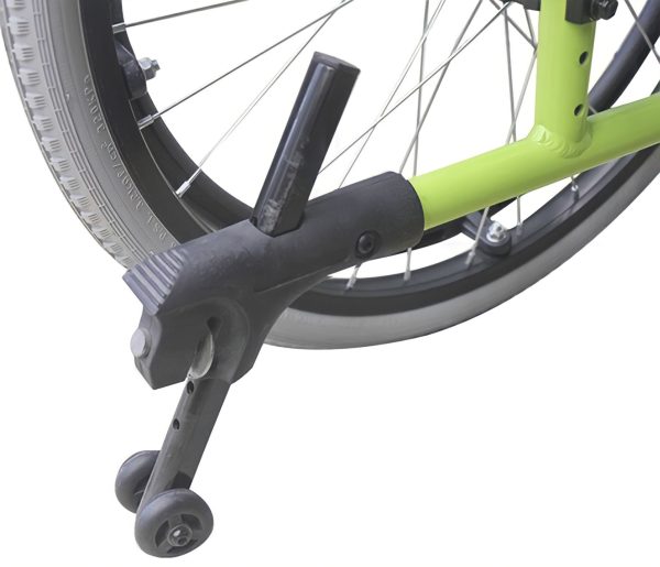 Lightweight Pediatric Manual Wheelchair Skid Wheels Lightweight Pediatric Manual Wheelchair Skid Wheels