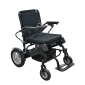 Lightweight and Portable Foldable Electric Wheelchair