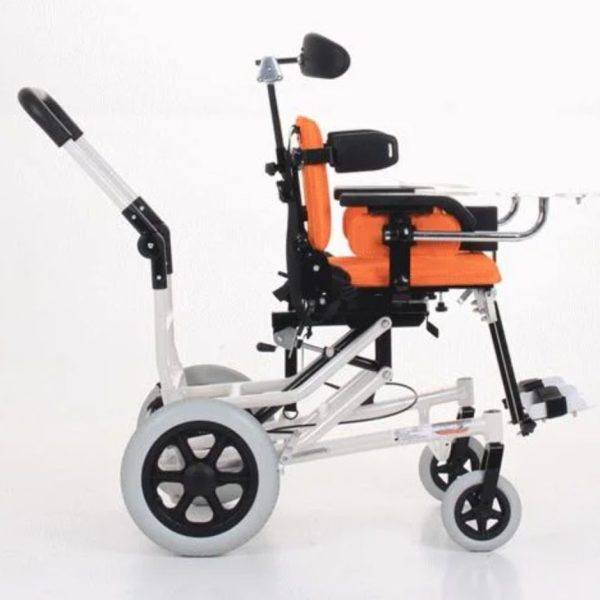 Low Foldable Pediatric Cerebral Palsy Wheelchair Low Foldable Pediatric Cerebral Palsy Wheelchair