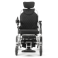 Portable Reclining Wheelchair With Leg Rest