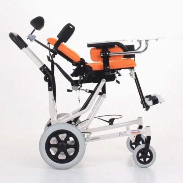 Reclined Foldable Pediatric Cerebral Palsy Wheelchair Reclined Foldable Pediatric Cerebral Palsy Wheelchair