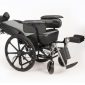 Reclined High Backrest Reclining Manual Wheelchair