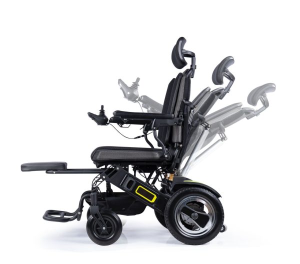 Reclining Power Electric Wheelchair - YE200R