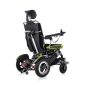 Reclining Power Electric Wheelchair - YE200R Backview