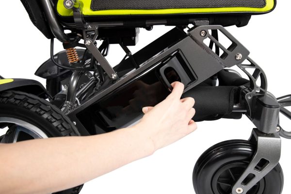 Reclining Power Electric Wheelchair - YE200R Battery Reclining Power Electric Wheelchair - YE200R Battery