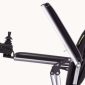 Smart App Controlled Folding Electric Wheelchair Handrest