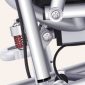 Smart App Controlled Folding Electric Wheelchair Rod