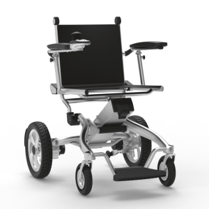 Smart Travel Electric Wheelchair
