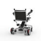 Smart Travel Electric Wheelchair Backview