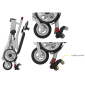 Smart Travel Electric Wheelchair Parts