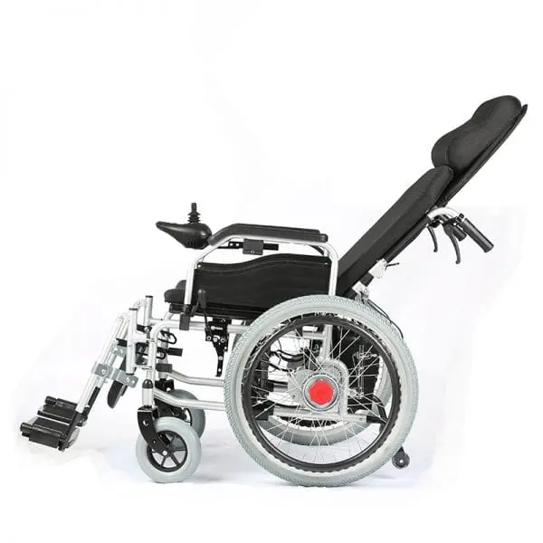 Tilted Heavy Duty Electric and Manual Foldable Wheelchair Tilted Heavy Duty Electric and Manual Foldable Wheelchair