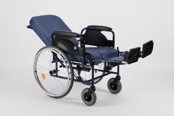 Titled Big Rear Wheels Manual Tilt Wheelchair Titled Big Rear Wheels Manual Tilt Wheelchair