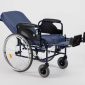 Titled Big Rear Wheels Manual Tilt Wheelchair