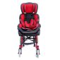 Ultralight Aluminum Pediatric Wheelchair Frontvoew