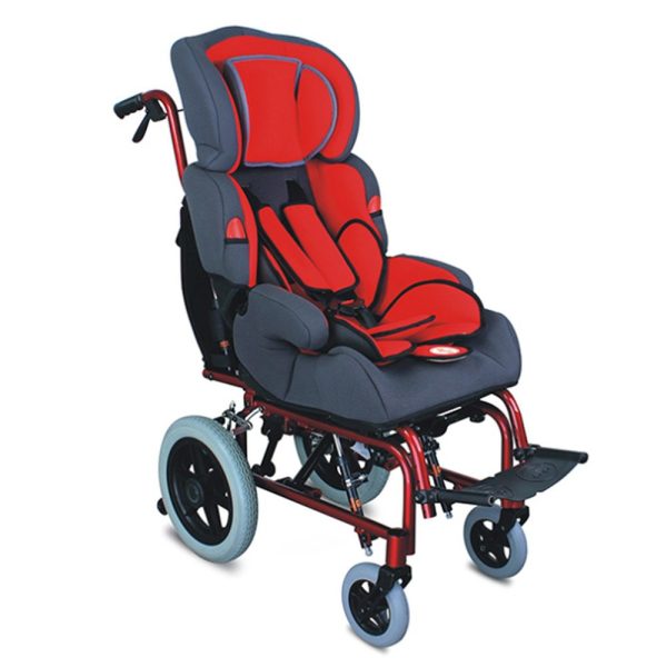 Ultralight Aluminium Pediatric Wheelchair Ultralight Aluminium Pediatric Wheelchair