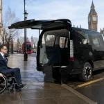 Best wheelchair accessible vehicle by Gilani Mobility